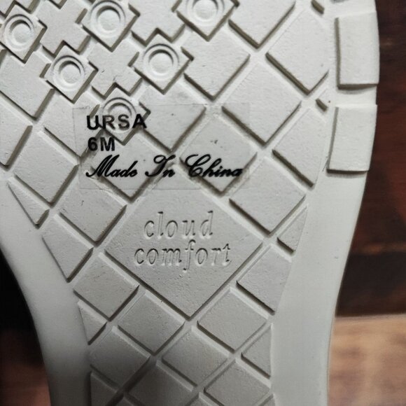 Donald J. Pliner Women's Ursa Mule Snake Print Slip On Flats Size 6 - Picture 7 of 8